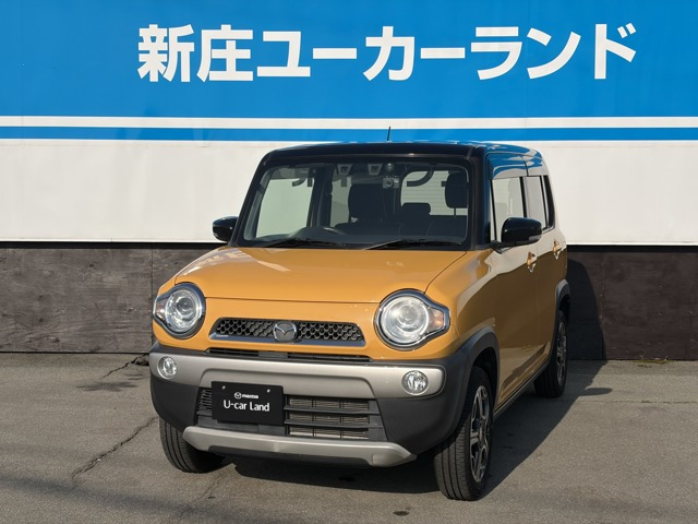 フレアクロスオーバーXS 4WD