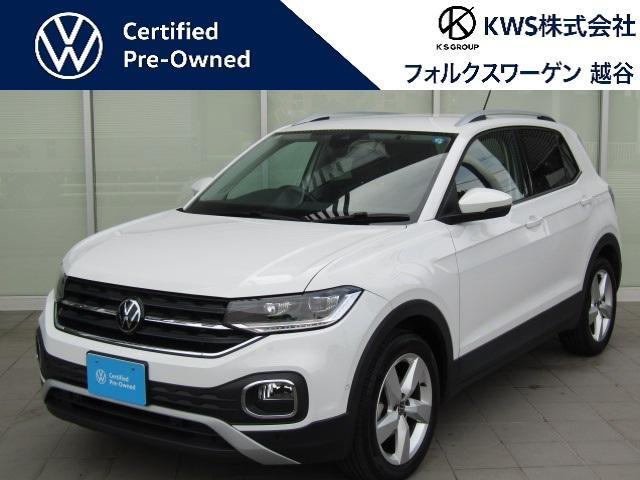 T-CrossTSI スタイル