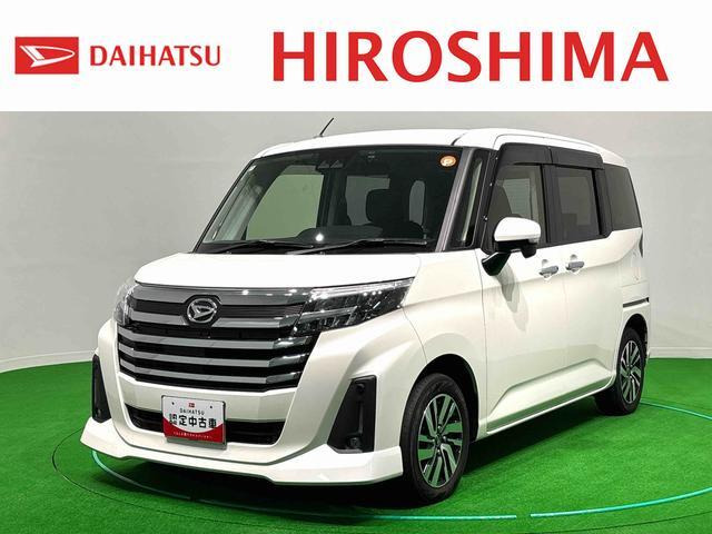 トール1.0 カスタムG 4WD
