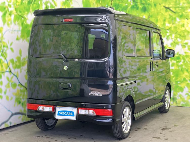 エブリイワゴンPZターボスペシャル 4WD