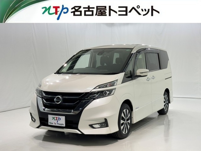 セレナ2.0 ハイウェイスター VセレクションII