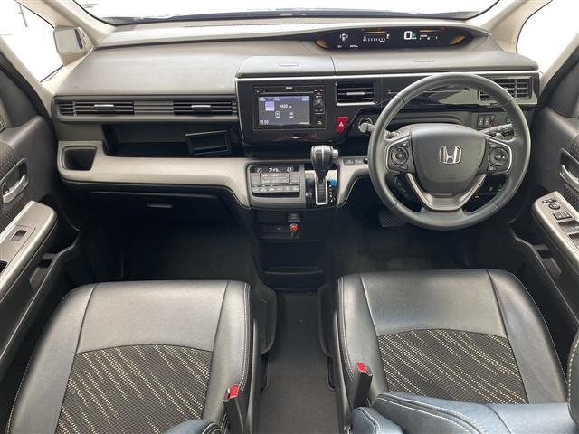 ステップワゴン1.5 スパーダ ホンダ センシング
