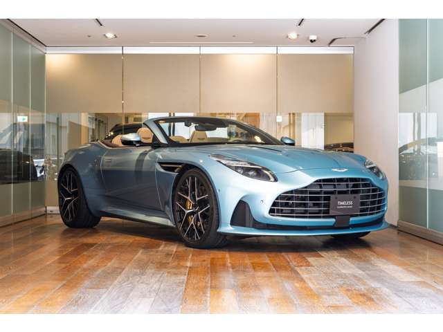 DB12ヴォランテ