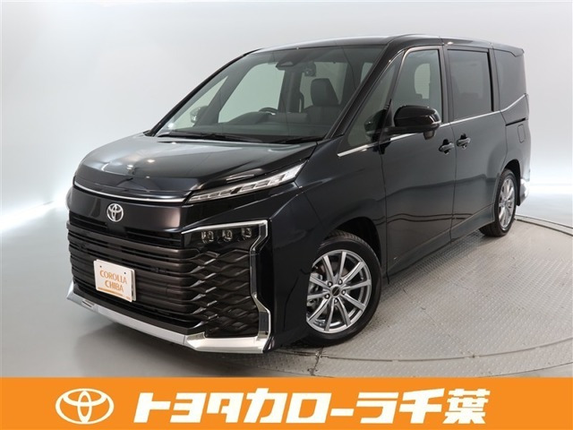 ヴォクシー