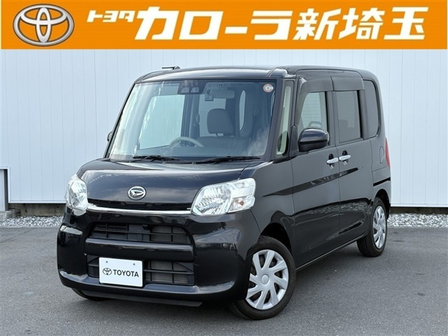 タントL リミテッド SAIII