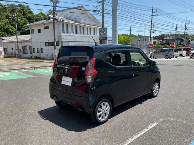 デイズX 4WD