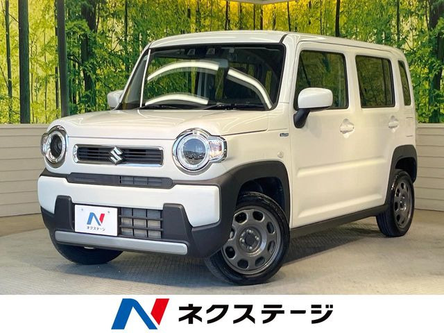 ハスラーハイブリッド(HYBRID) G