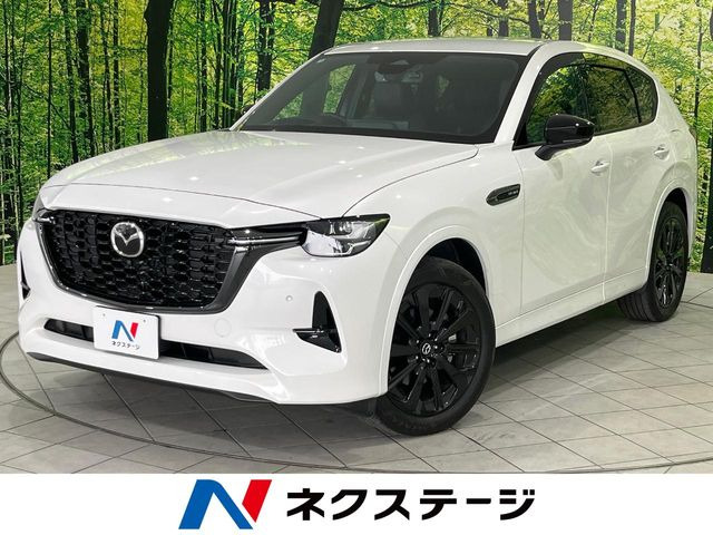 CX-603.3 XD ハイブリッド エクスクルーシブスポーツ ディーゼル 4WD