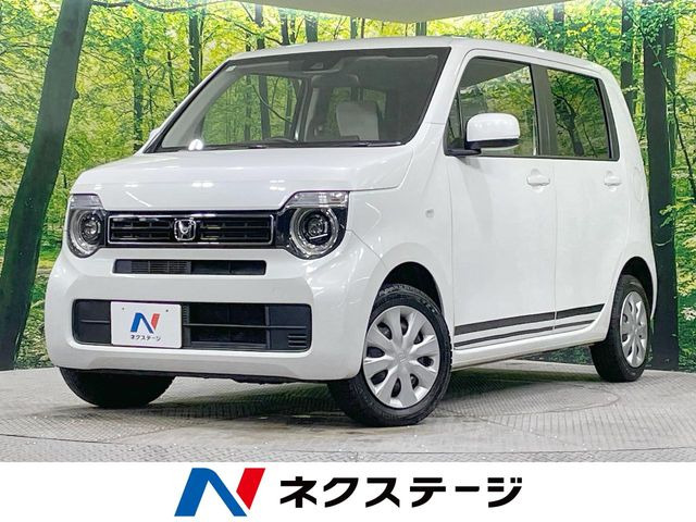 N-WGNL ホンダ センシング