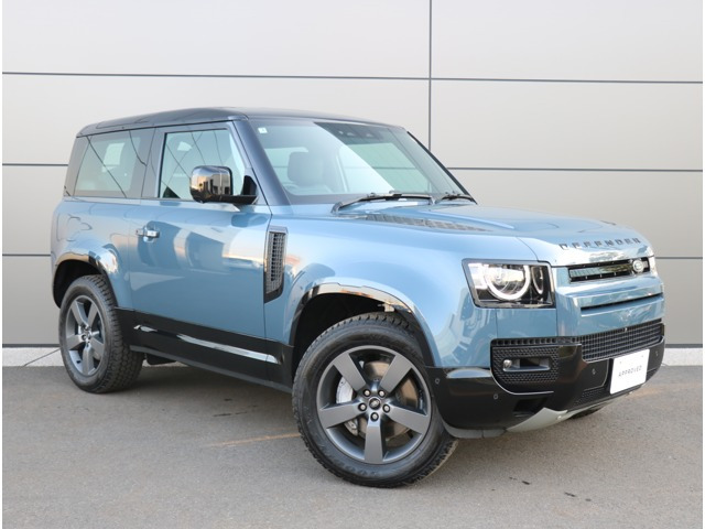 ディフェンダー90 Xダイナミック HSE 3.0L D350 ディーゼル 4WD