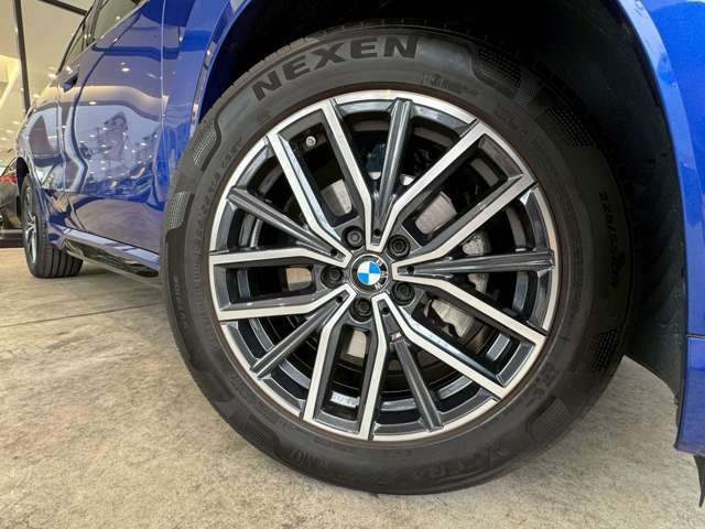 X1xドライブ 20d Mスポーツ DCT 4WD