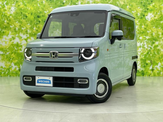 N-VAN+スタイル ファン ターボ
