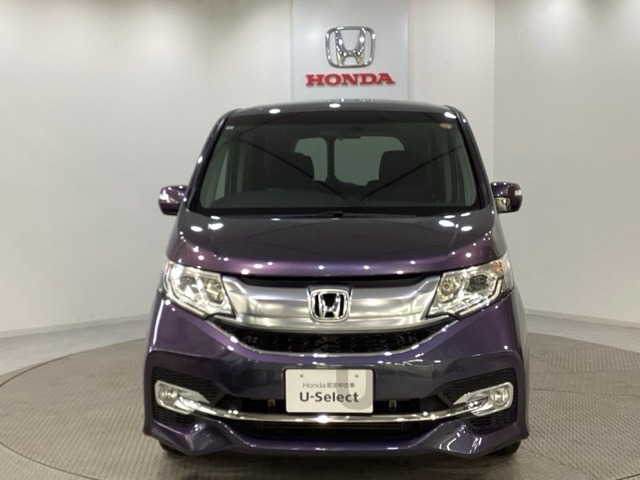 ステップワゴン1.5 スパーダ 4WD