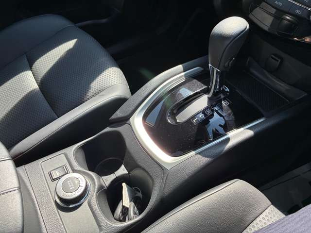 エクストレイル2.0 20X 4WD