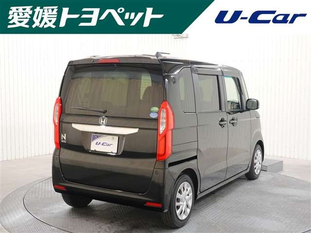N-BOXG L ホンダセンシング