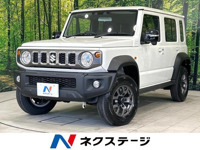 ジムニーノマド1.5 FC 4WD