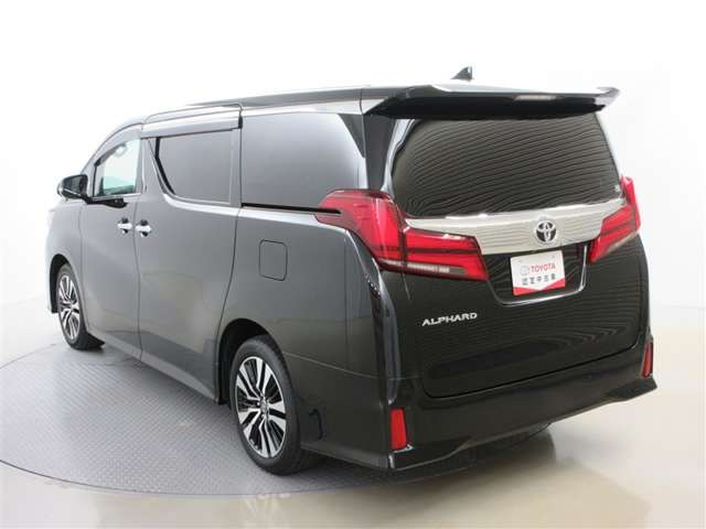 アルファード2.5 S Cパッケージ 4WD