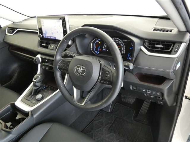 RAV42.5 ハイブリッド G E-Four 4WD