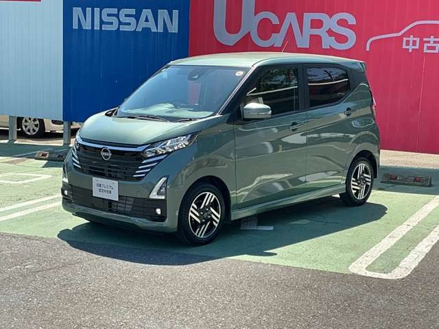 デイズハイウェイスターX