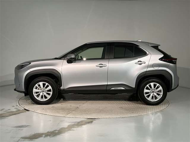 ヤリスクロス1.5 ハイブリッド G E-Four 4WD