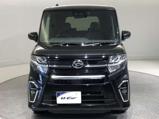タントカスタムRS