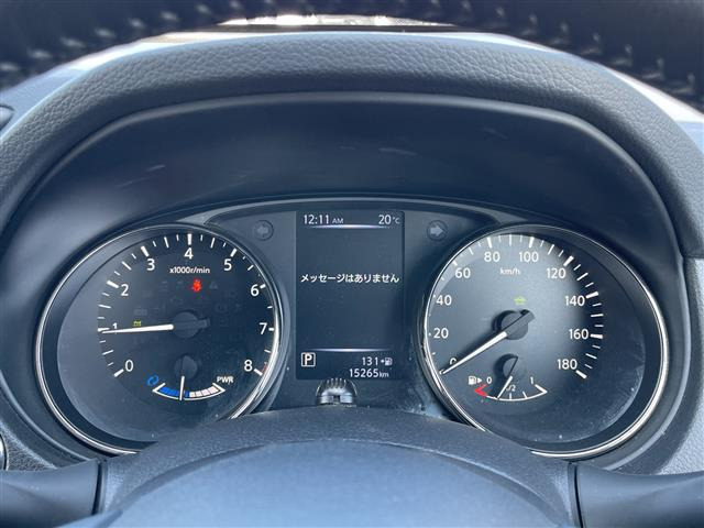 エクストレイル2.0 20Xi ハイブリッド 4WD