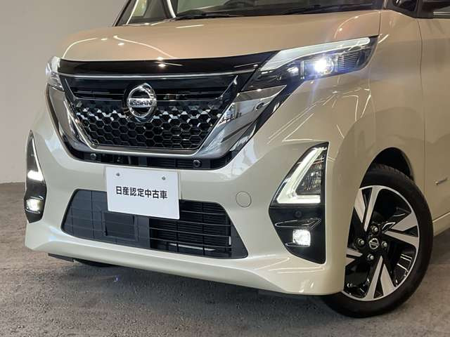 デイズハイウェイスター Gターボ プロパイロットエディション
