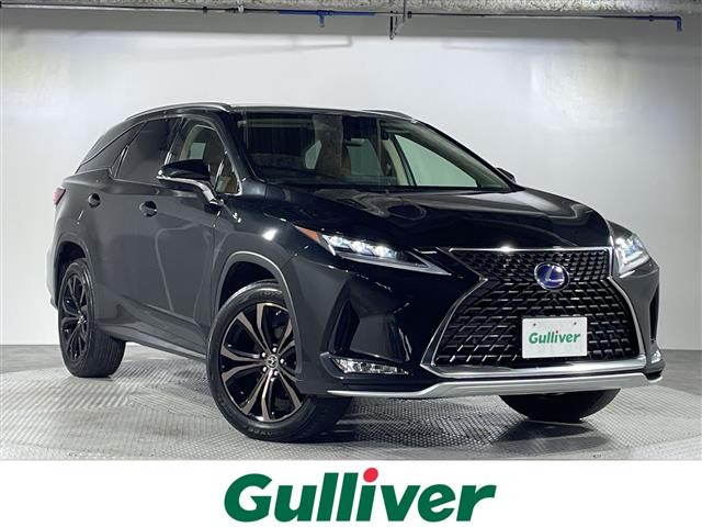 RX450hl 4WD