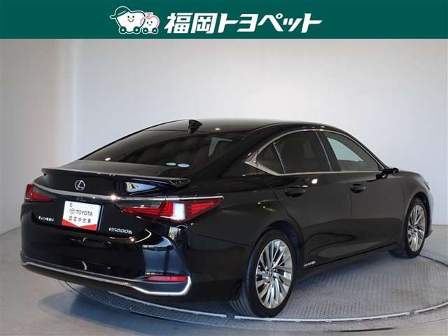 ES300h バージョンL