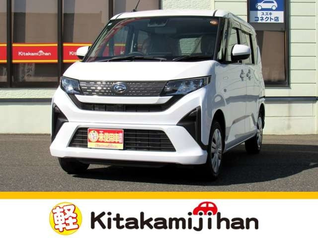 ムーヴX 4WD