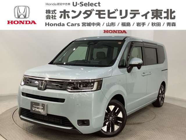 ステップワゴン1.5 エアー EX 4WD