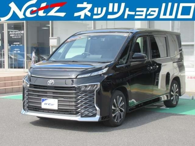 ヴォクシー