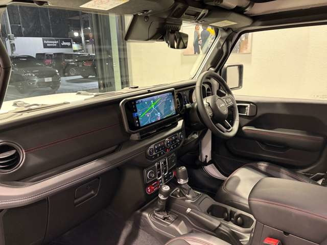 ラングラーアンリミテッド ルビコン 4WD