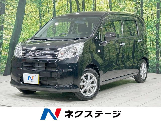 ムーヴX リミテッドII SAIII