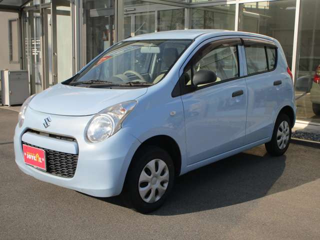 アルトF 4WD
