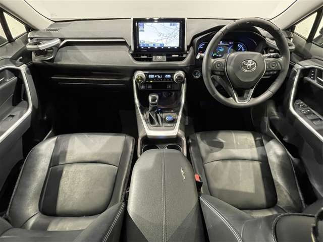 RAV42.5 ハイブリッド G E-Four 4WD