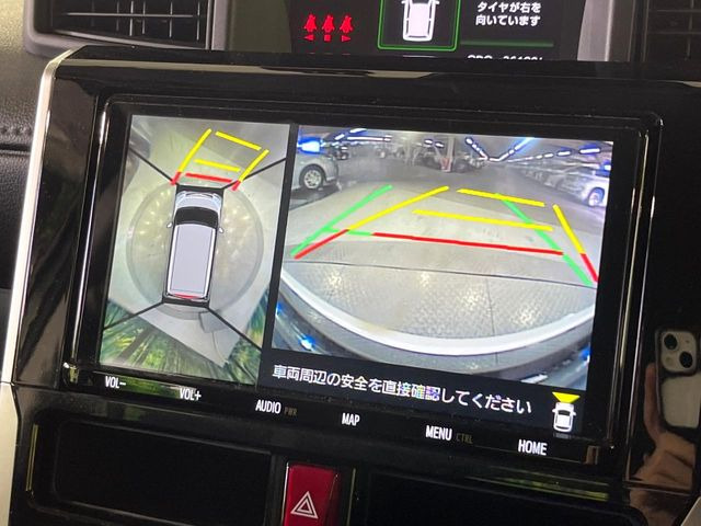 ルーミー1.0 カスタム G-T