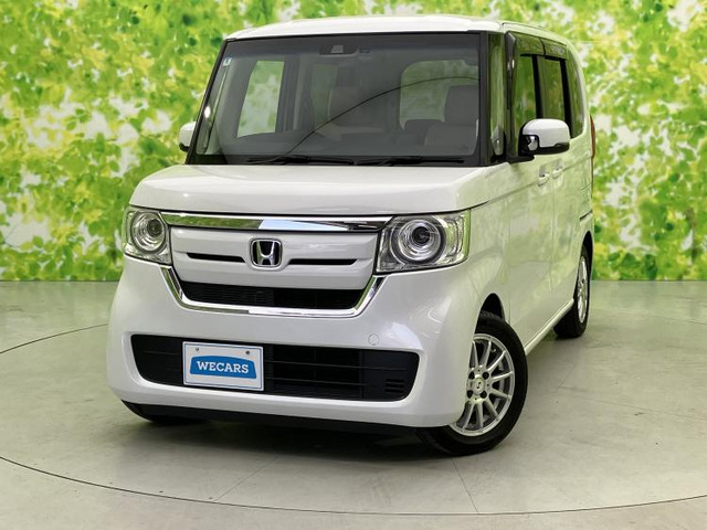 N-BOXG L ホンダセンシング