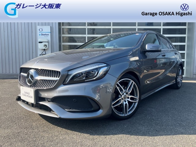 AクラスA180 AMGスタイル