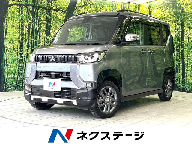 デリカミニT プレミアム