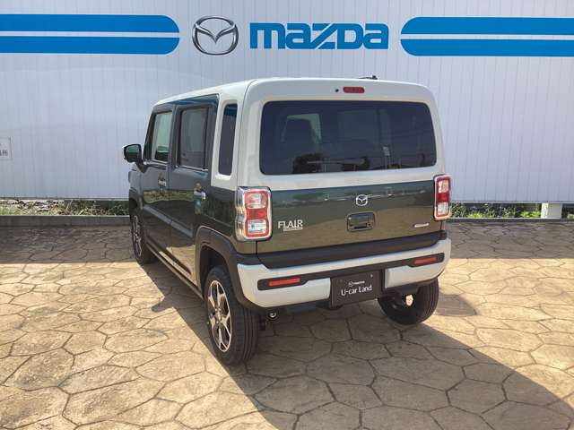 フレアクロスオーバーXS 4WD