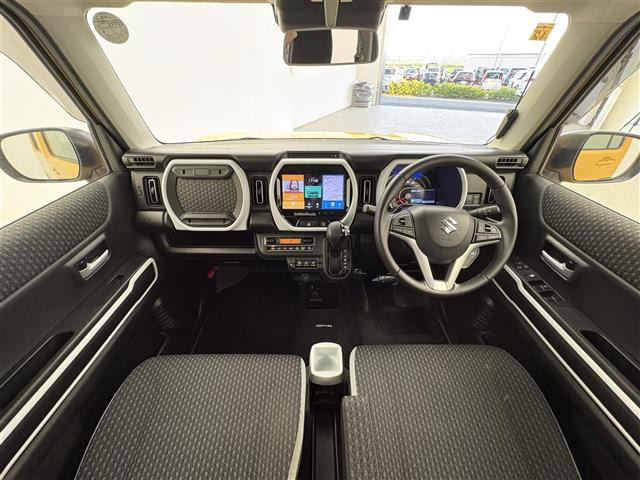 ハスラーハイブリッド(HYBRID) Xターボ 4WD