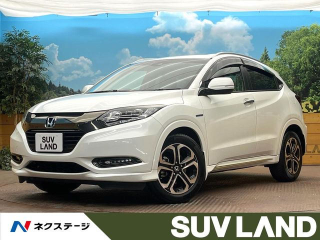 ヴェゼル1.5 ハイブリッド Z ホンダセンシング