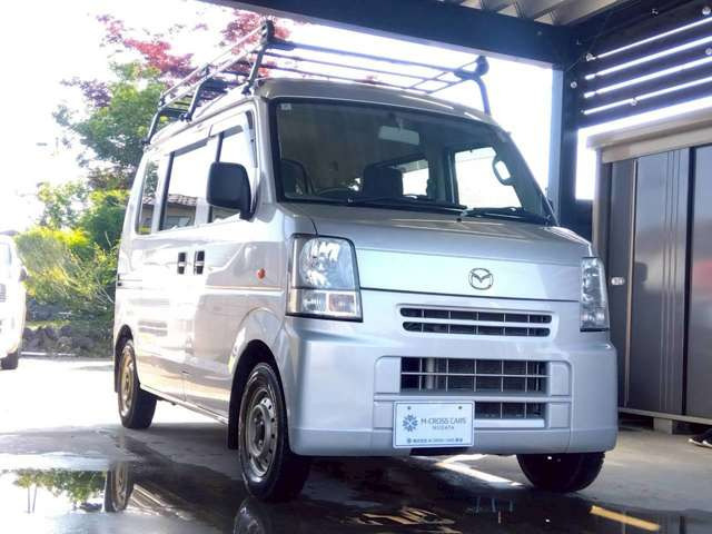 スクラムPC ハイルーフ 4WD