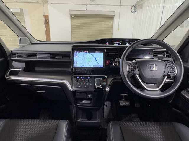 ステップワゴン2.0 スパーダ ハイブリッド G EX ホンダセンシング