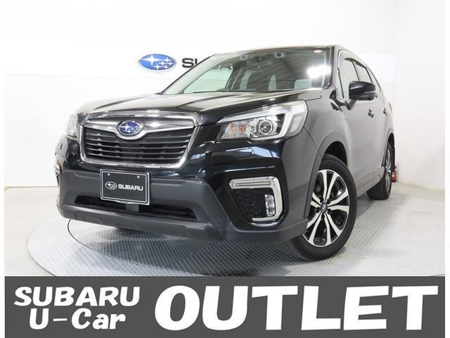 フォレスター2.5 プレミアム 4WD