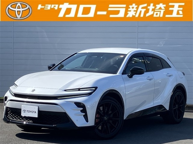 クラウンスポーツ2.5 RS E-Four 4WD