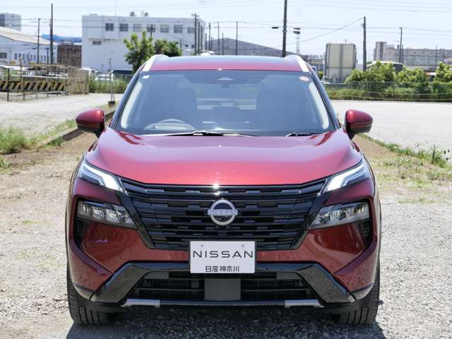 エクストレイル
