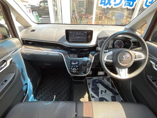 ムーヴカスタムX