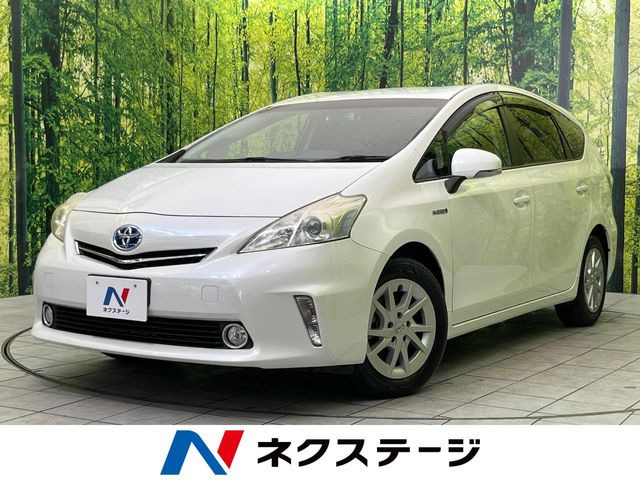 プリウスα1.8 S
